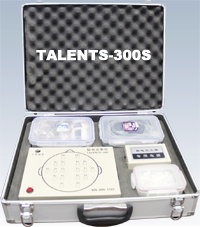Talents-300移動式腦象圖測試儀